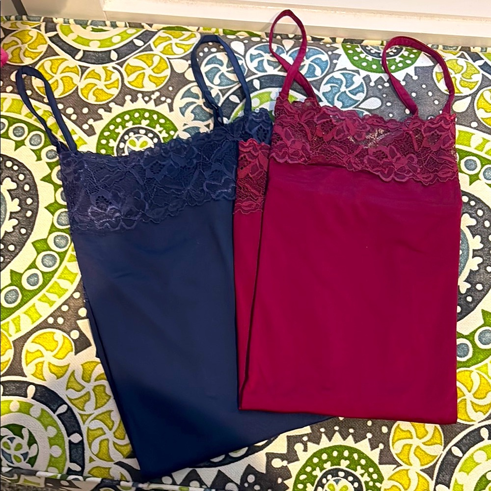 Maurices XL tank tops
